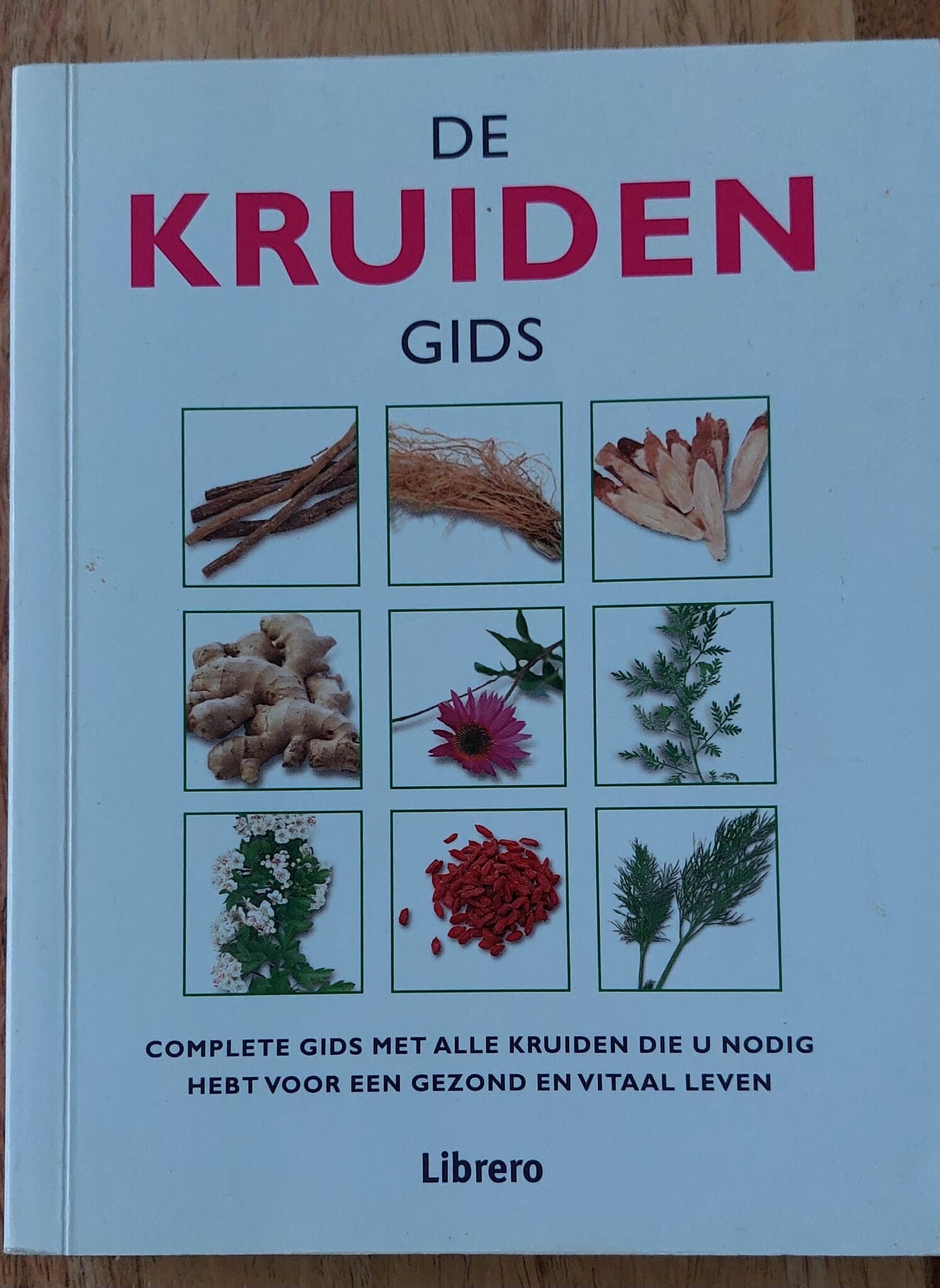 De Kruidengids