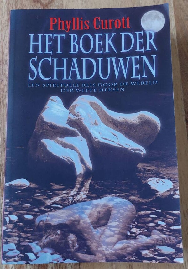 Boek der schaduwen - P. Curott