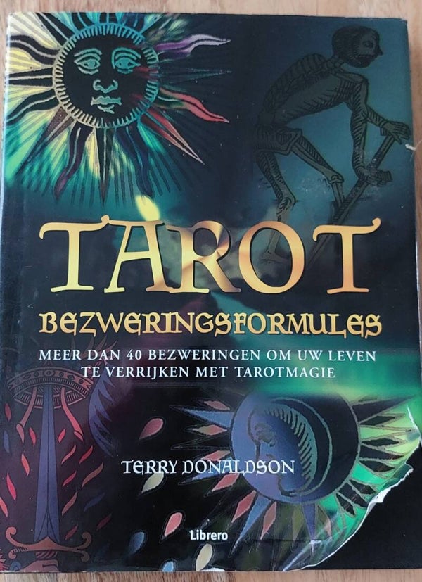 Tarot bezweringsformules -