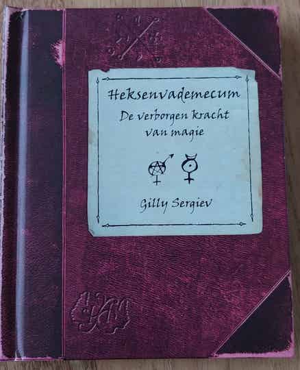 Heksenvademecum - G. Sergiev