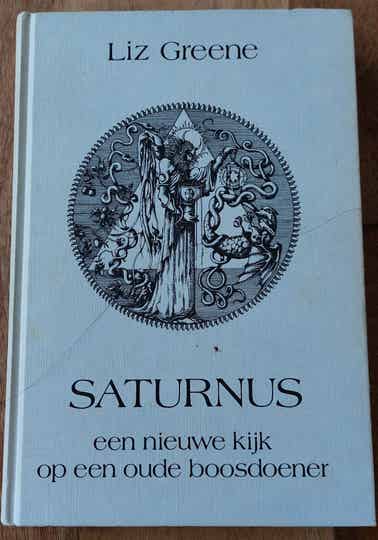 Saturnus - Liz Greene