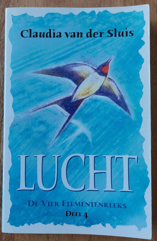 Lucht - Claudia van der Sluis