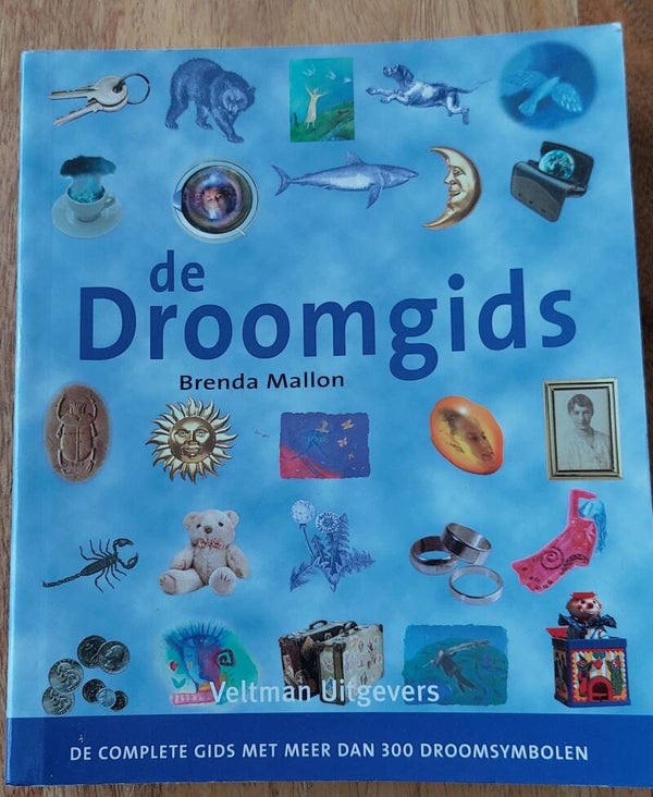 Droomgids - B. Mallon