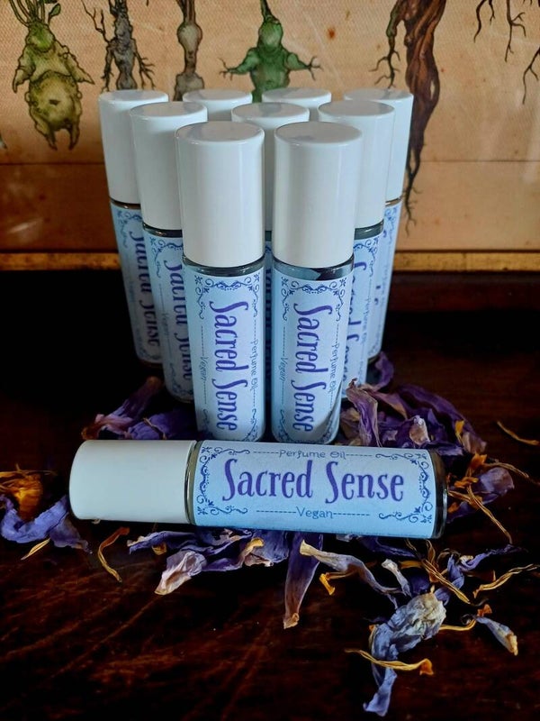 Sacred Sense Perfume Oil