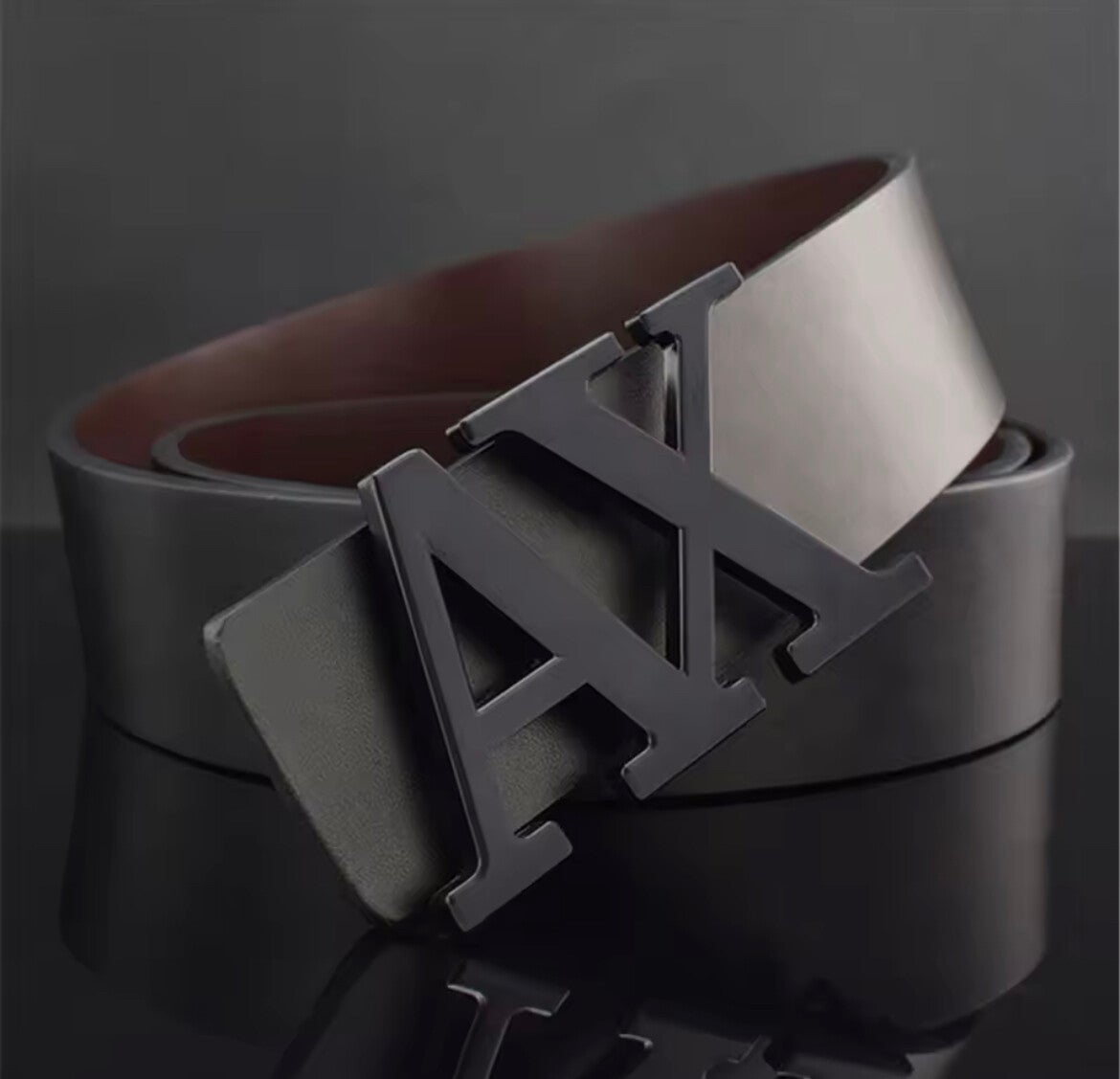 ARMANI EXCHANGE BELT/ NOW SOLD OUT