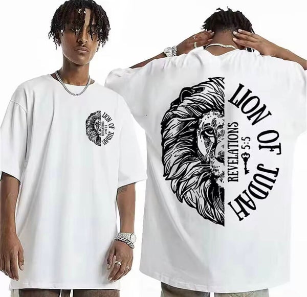 LION OF JUDAH 5:5.    LUCKY LAST
