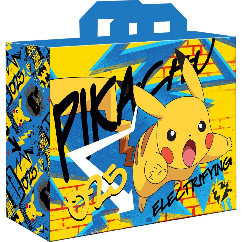 POKEMON PIKACHU SHOPPER