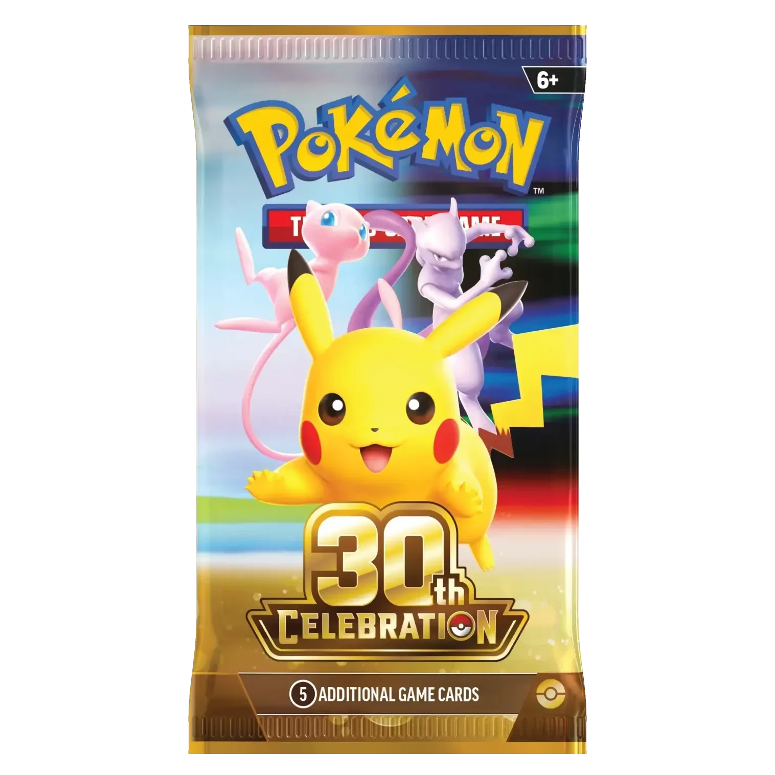 30th Celebration Booster Pack