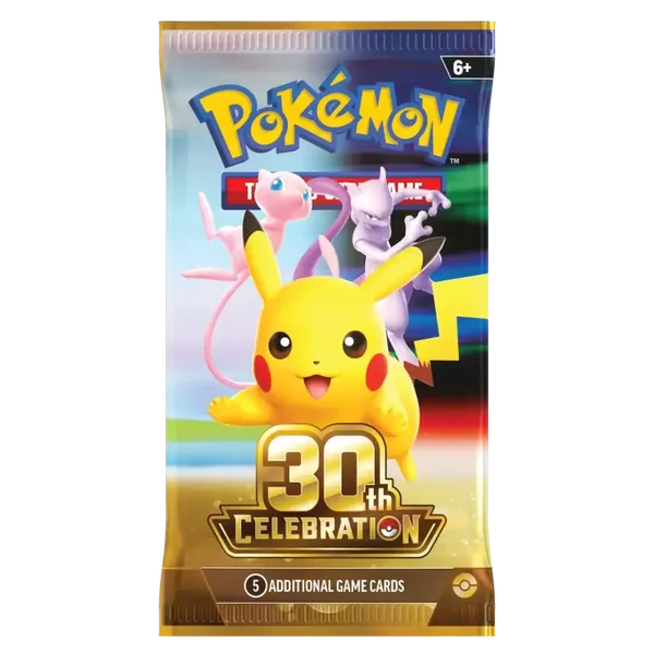 30th Celebration Booster Pack