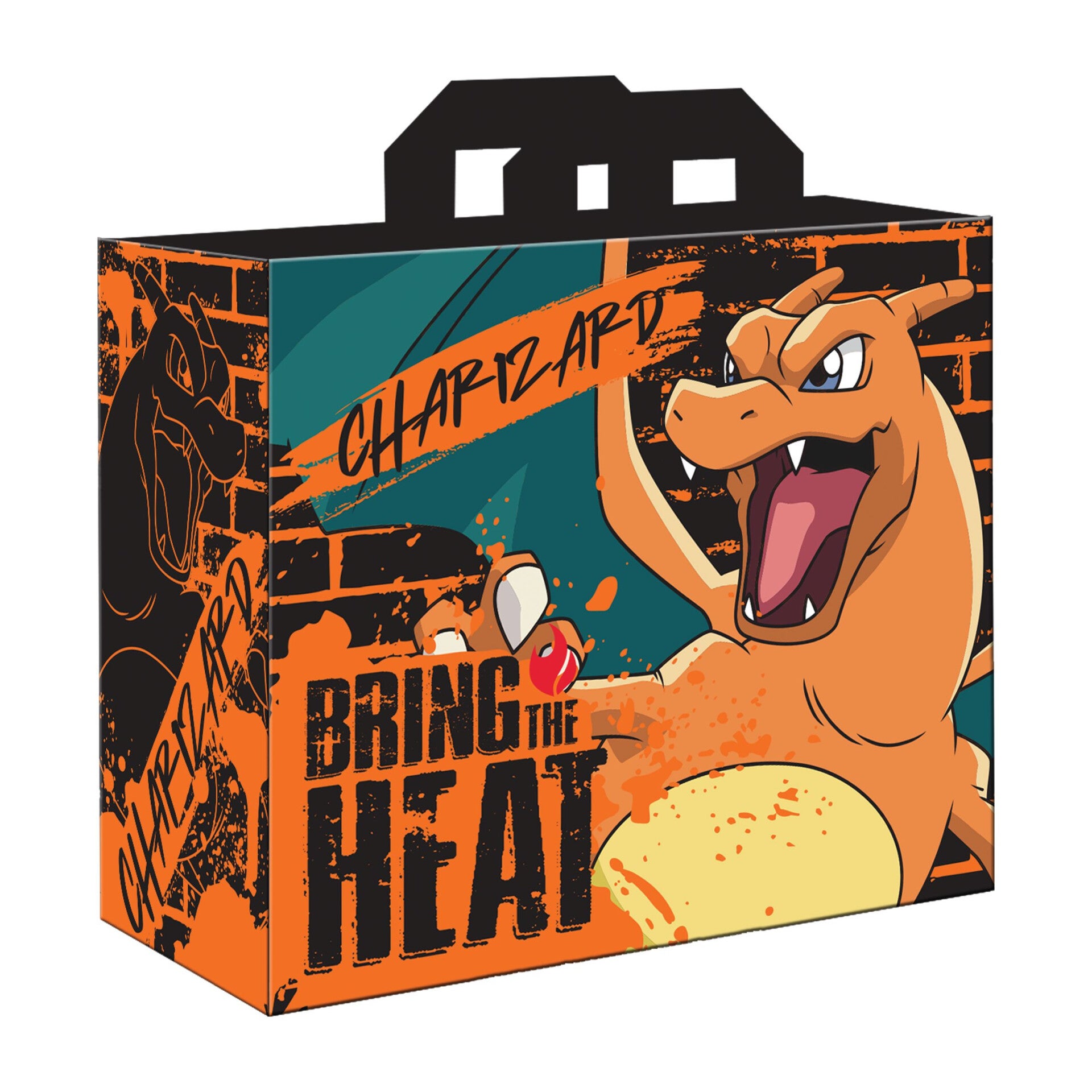 POKEMON CHARIZARD SHOPPER