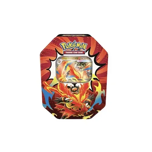 Ascended Heroes Mega Emboar ex Tin