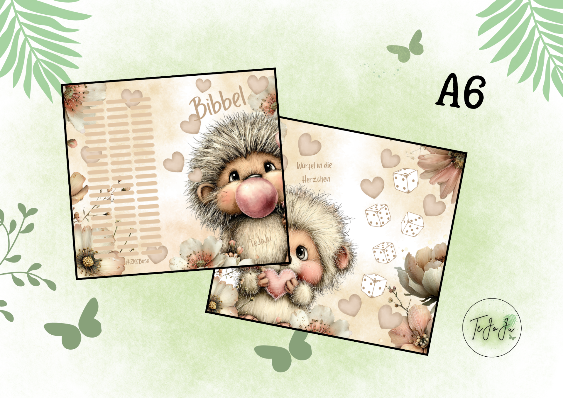 "Bibbel"A6