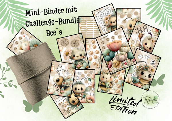 Mini-Bundle "Bees" STARK LIMITIERT!!!