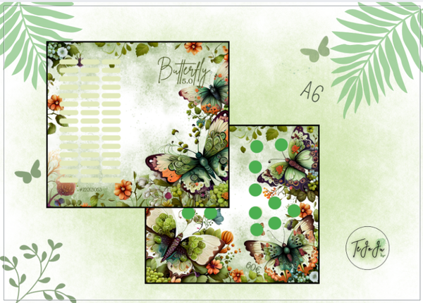 Butterfly 5.0 A6