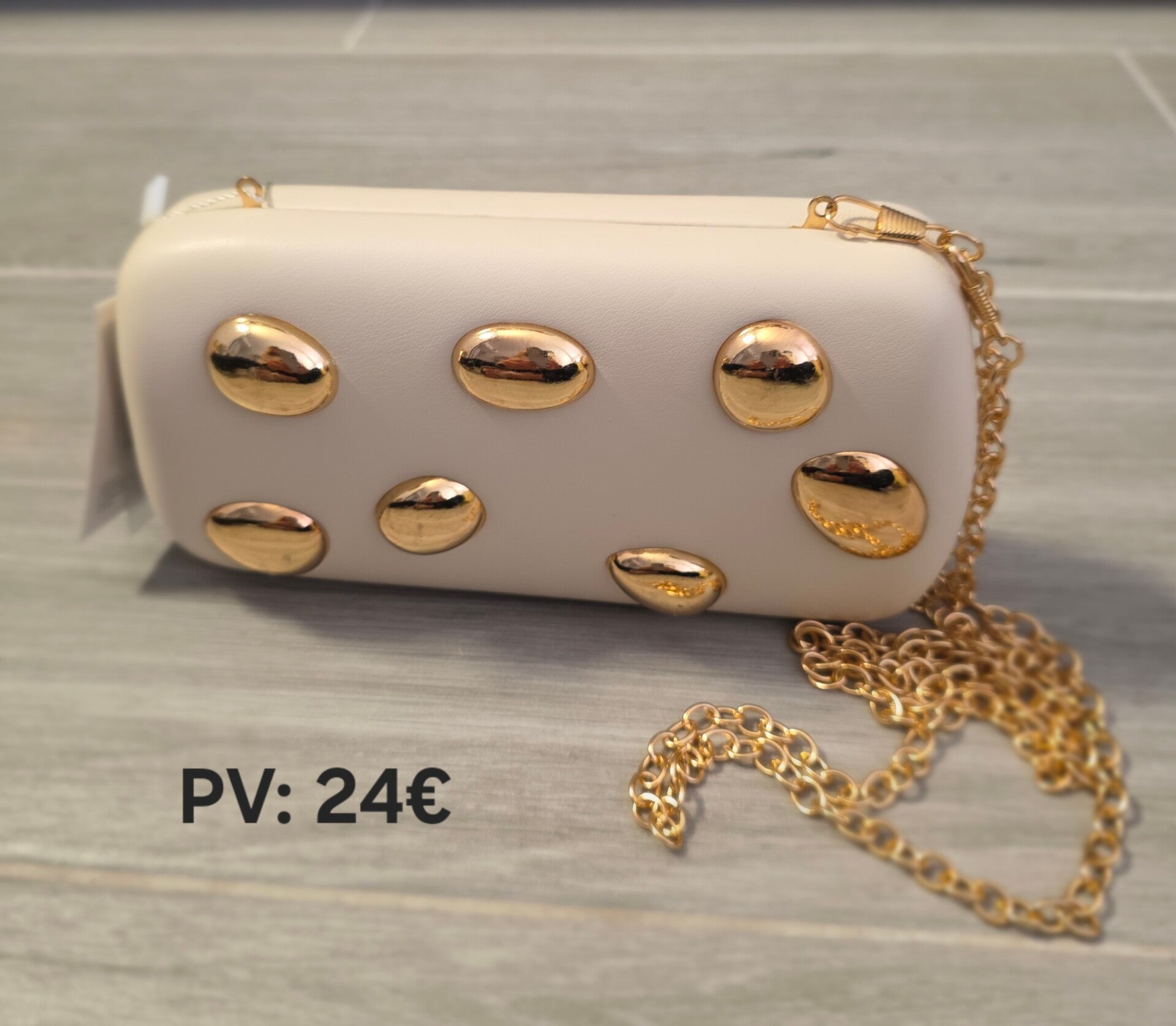 Bolso de mano