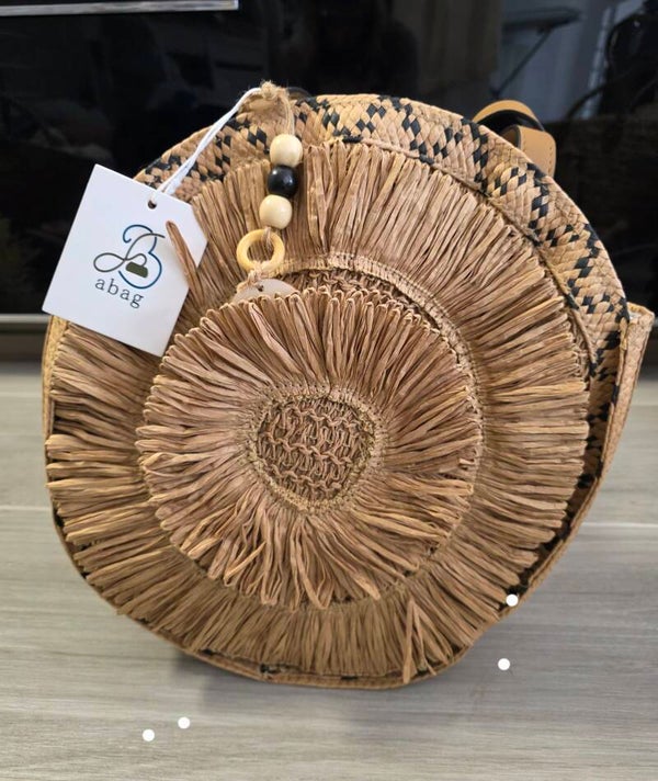 Bolso flor