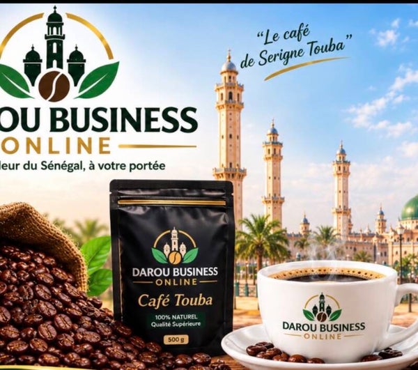 Coffee Touba