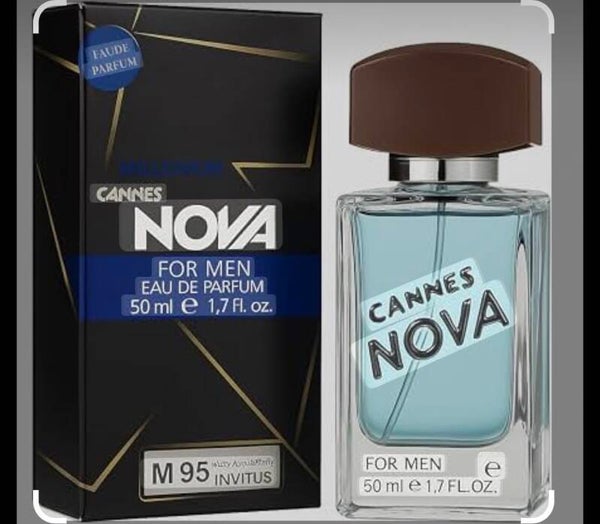 Perfume nova original