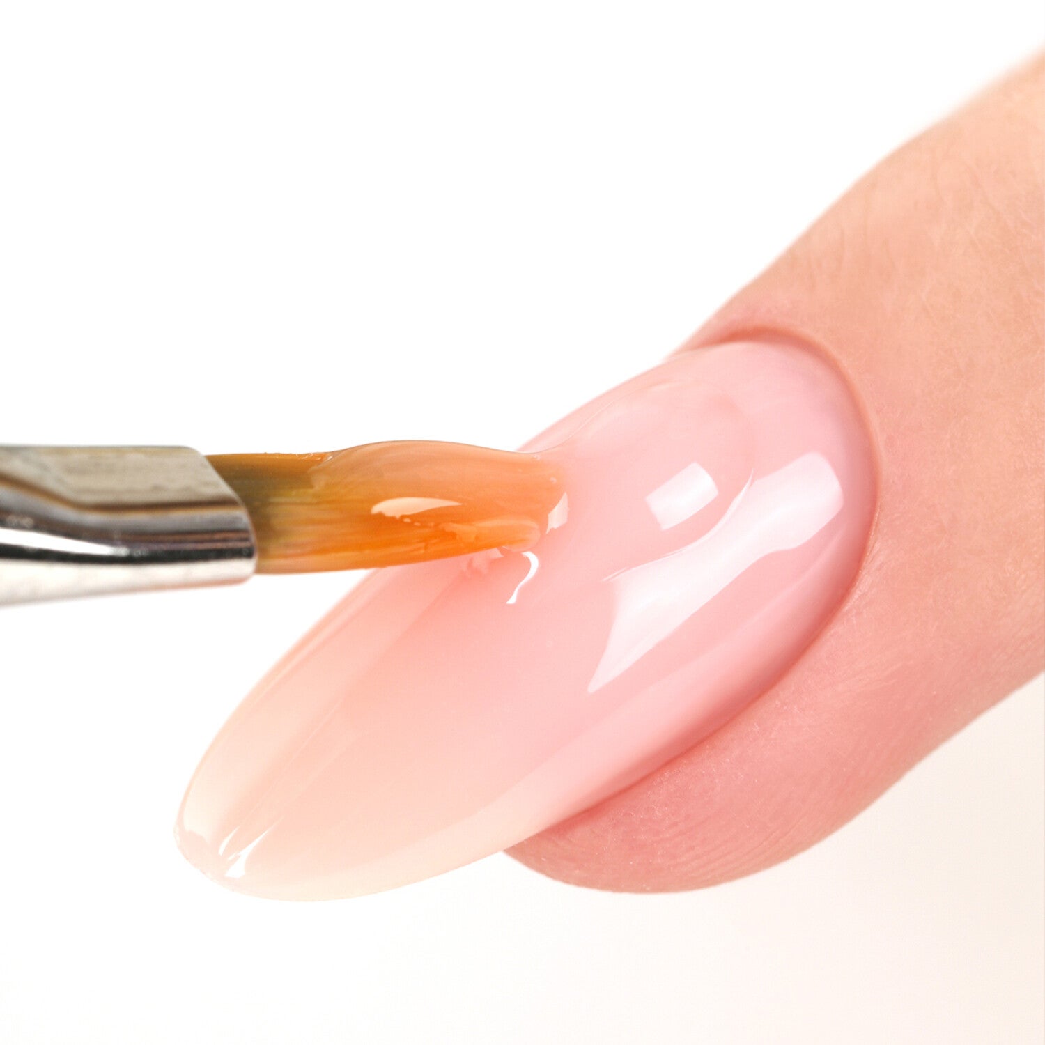 Soft Pink LED Gel, 9 ml