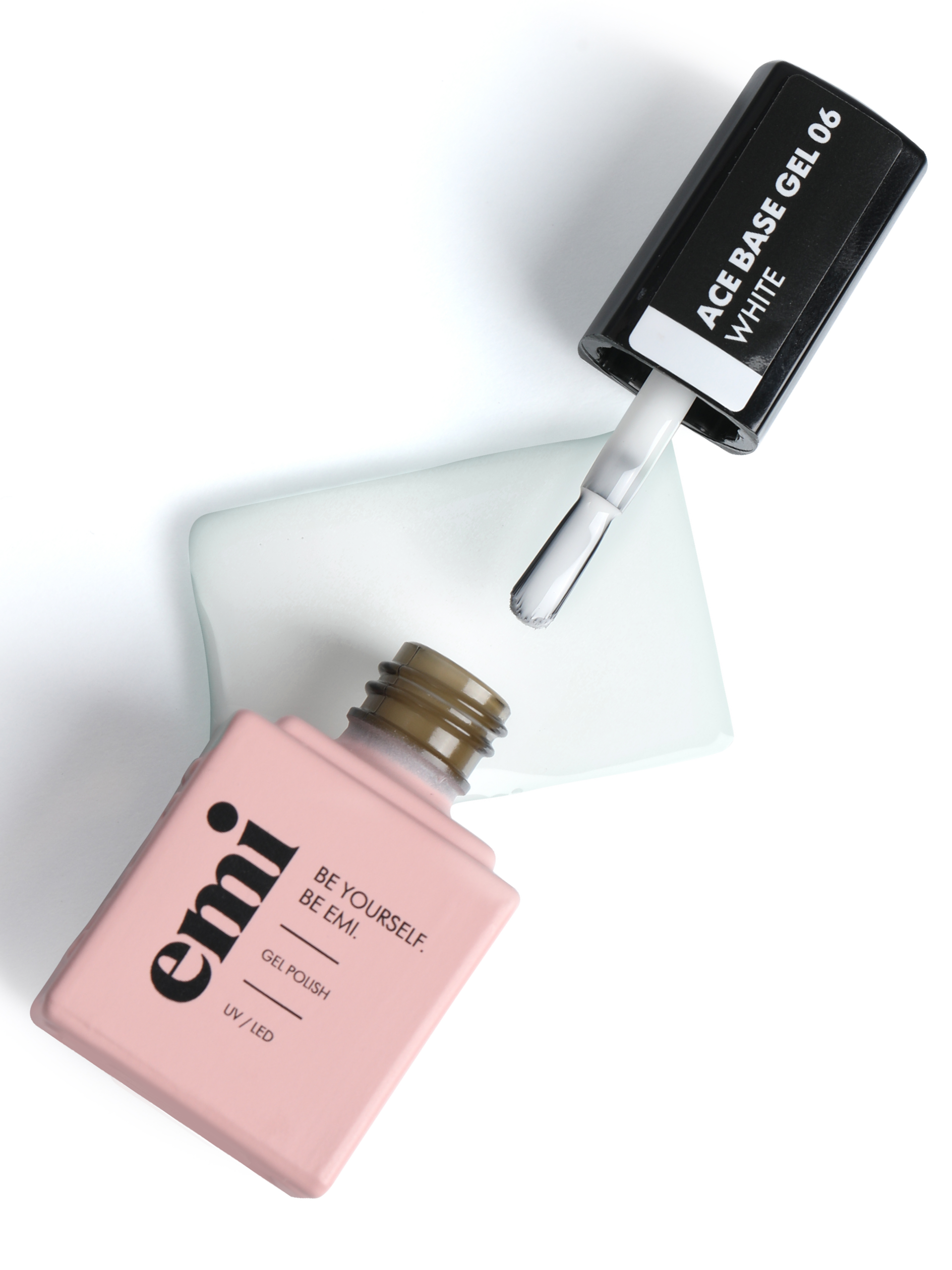 Ace Base Gel Weiss 06, 9 ml