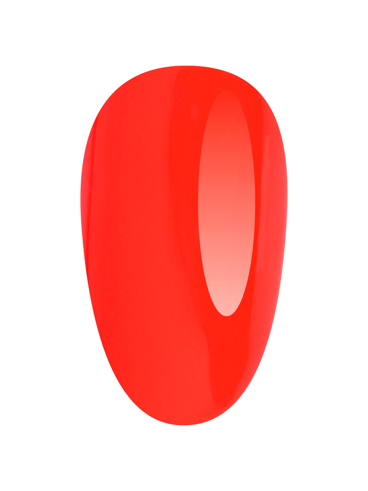 Ace Base Gel Coral Neon 07, 9 ml