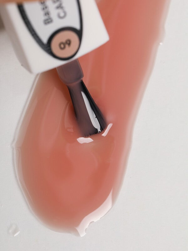 Base Gel Caramel 09, 15 ml