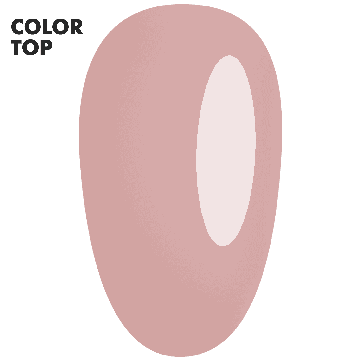 Farbe Top Beige Styl, 9 ml