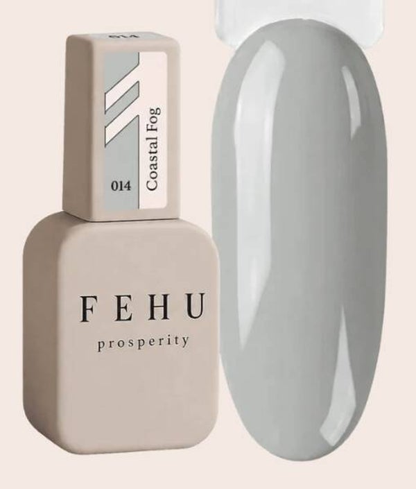Gel Lack - 014 Coastal Fog, 12 ml.