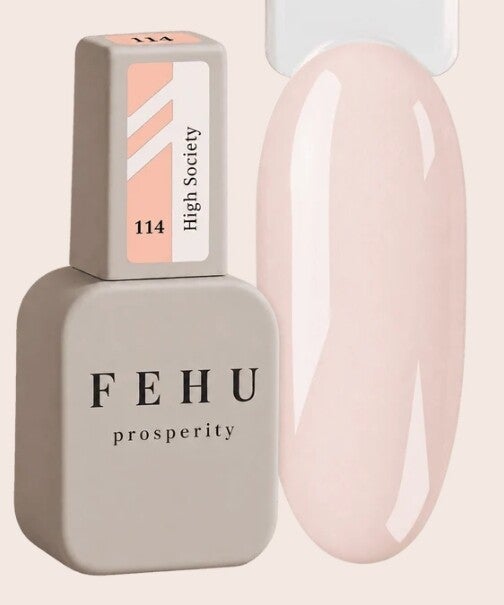 Gel Lack - 114 High Society, 12 ml.