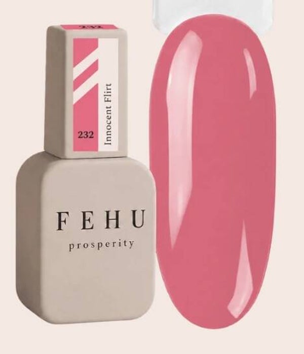 Gel Lack - 232 Innocent Flirt, 12 ml.