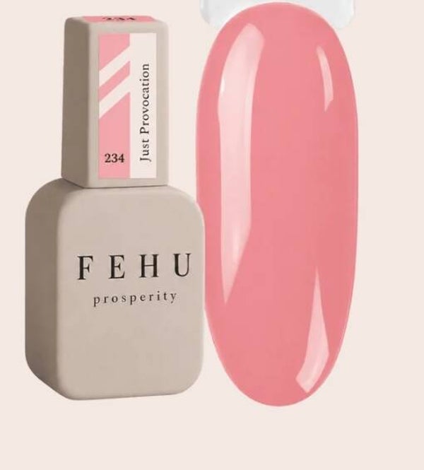 Gel Lack - 234 Just Provocation, 12 ml.
