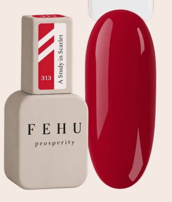 Gel Lack - 313 A Study in Scarlet, 12 ml.