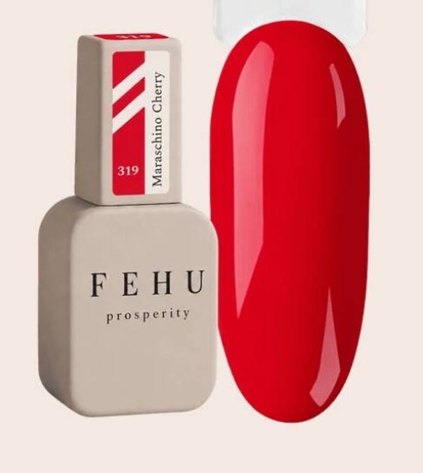 Gel Lack - 319 Maraschino Cherry, 12 ml.
