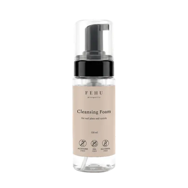 Nagelreinigung, 150 ml.