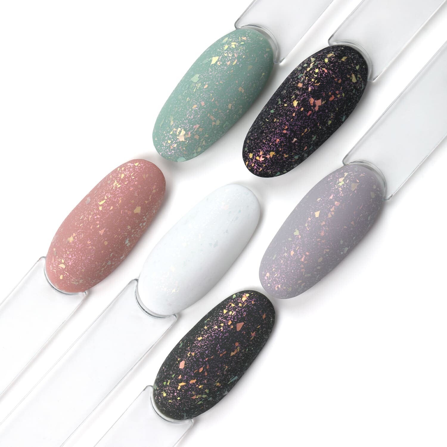 Dragon Skin Matte Top Gel, 9 ml