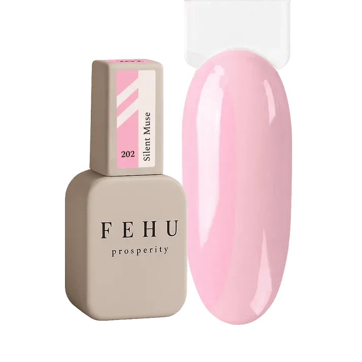 Gel Lack - 202, Silent Muse, 12 ml.
