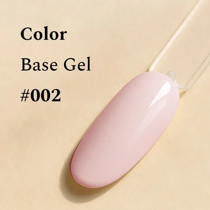 Color Base Gel - Morning Peony  002, 12 ml.