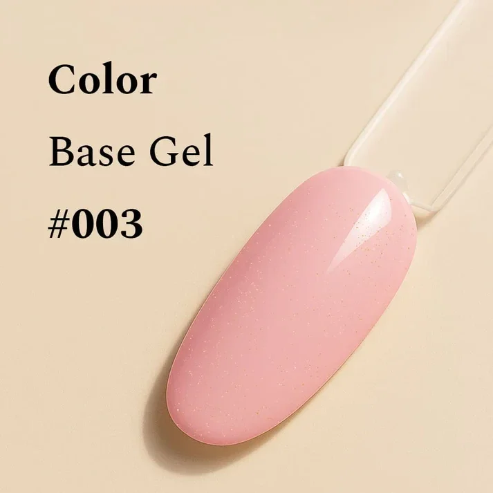 Color Base Gel - Sakura Flower 003, 12 ml.