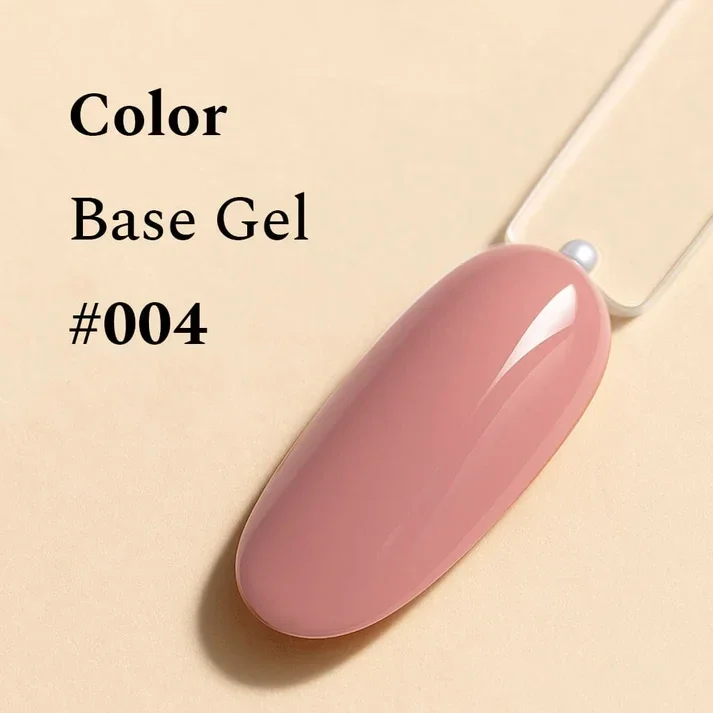 Color Base Gel - Creme Brulee 004, 12 ml.