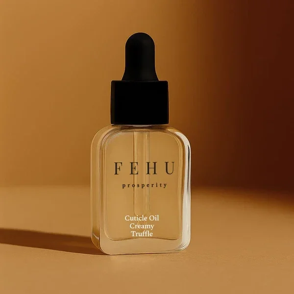 Nagelhaut Öl Creamy Truffle - Intensive Pflege, 12 ml.