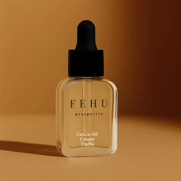 Nagelhaut Öl Creamy Truffle - Intensive Pflege, 12 ml.