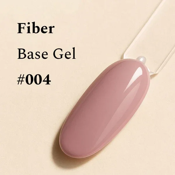 Fiber Base Gel - Misty Rose 004, 12 ml.