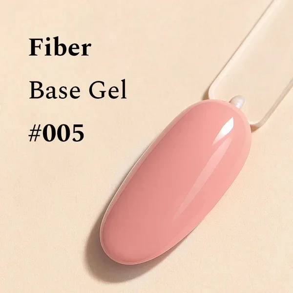 Fiber Base Gel - Baby Blush 005, 12 ml.