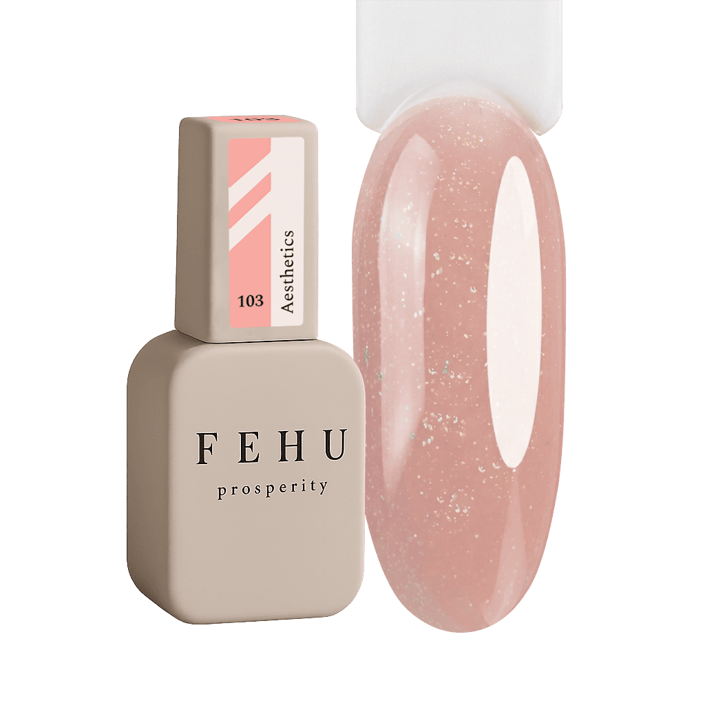 Gel Lack - Aesthetics 103, 12 ml.
