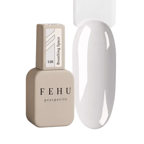 Gel Lack - 120 Breathing Space, 12 ml.