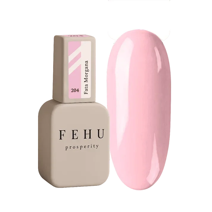 Gel Lack - 204, Fata Morgana, 12 ml.