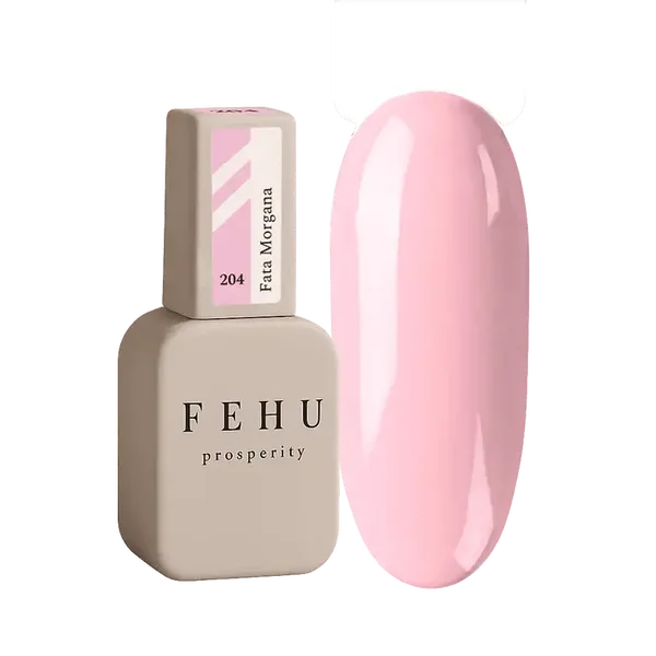 Gel Lack - 204, Fata Morgana, 12 ml.