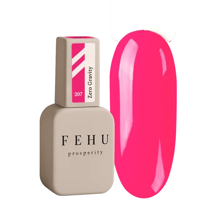 Gel Lack - 207, Zero Gravity, 12 ml.