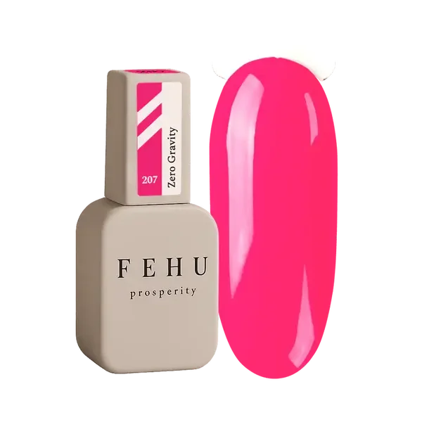 Gel Lack - 207, Zero Gravity, 12 ml.
