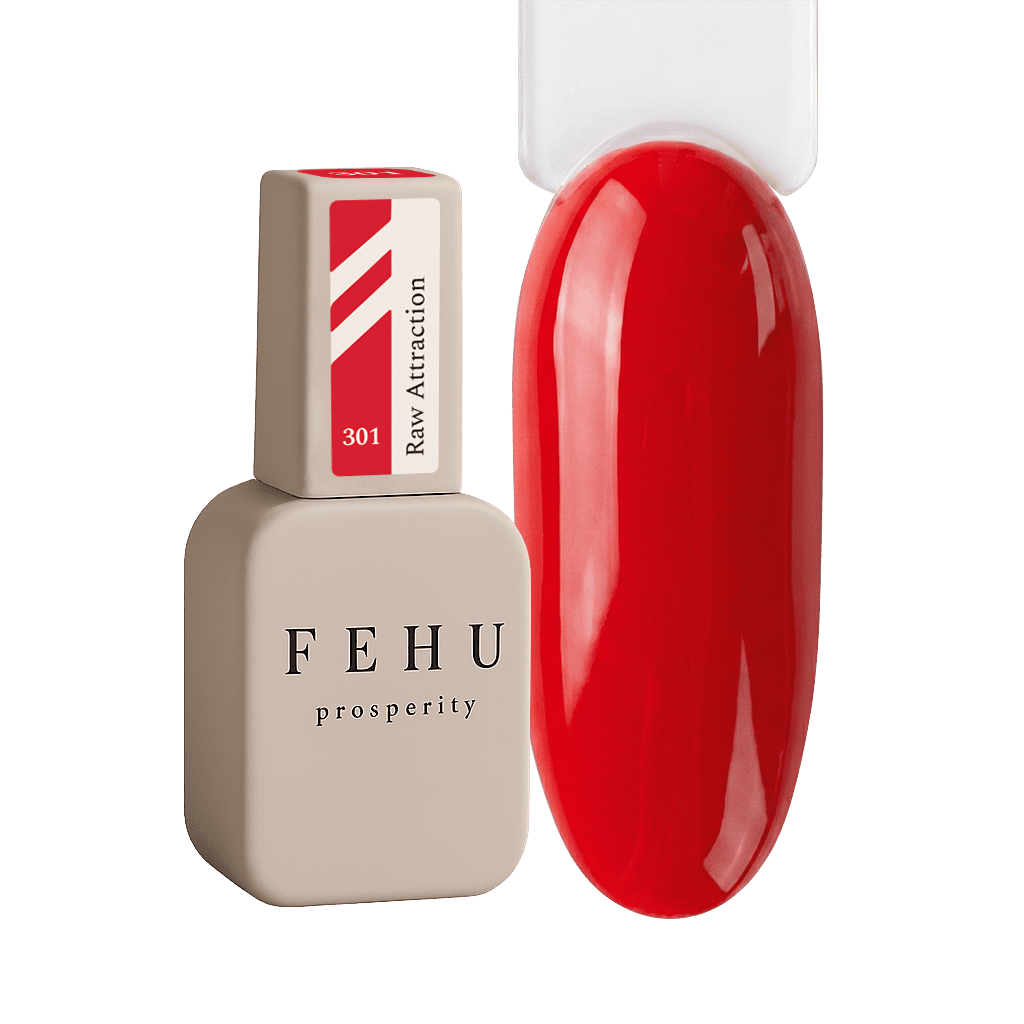 Gel Lack - Raw Attraction 301, 12 ml.